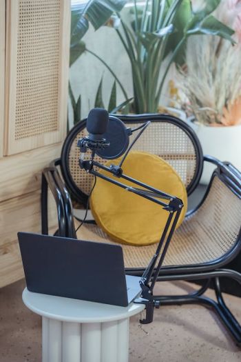voice over studio